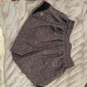 lululemon hotty hot shorts